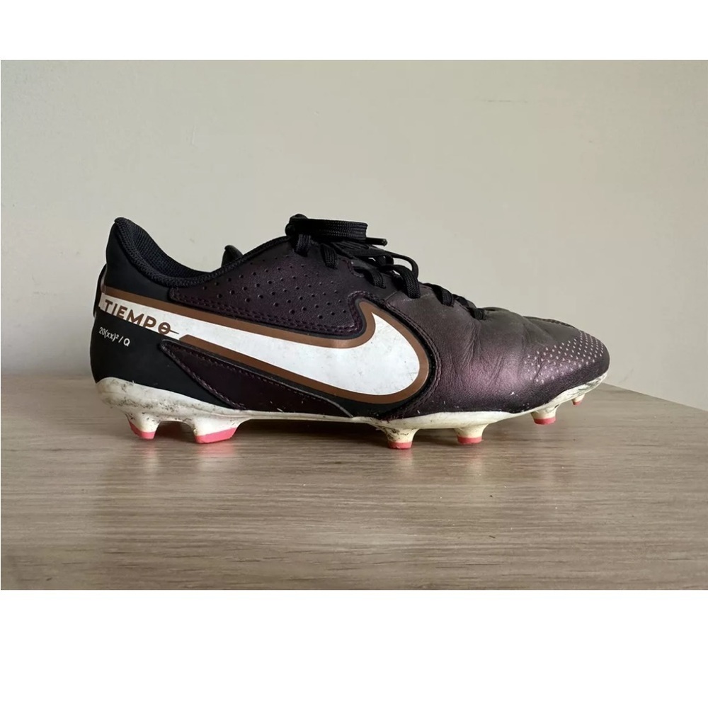 Nike Tiempo Legend 9 Academy FG MG Generation Pack DR5972-510  Youth Size 5